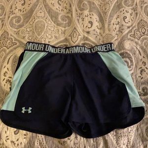 short under armor shorts.